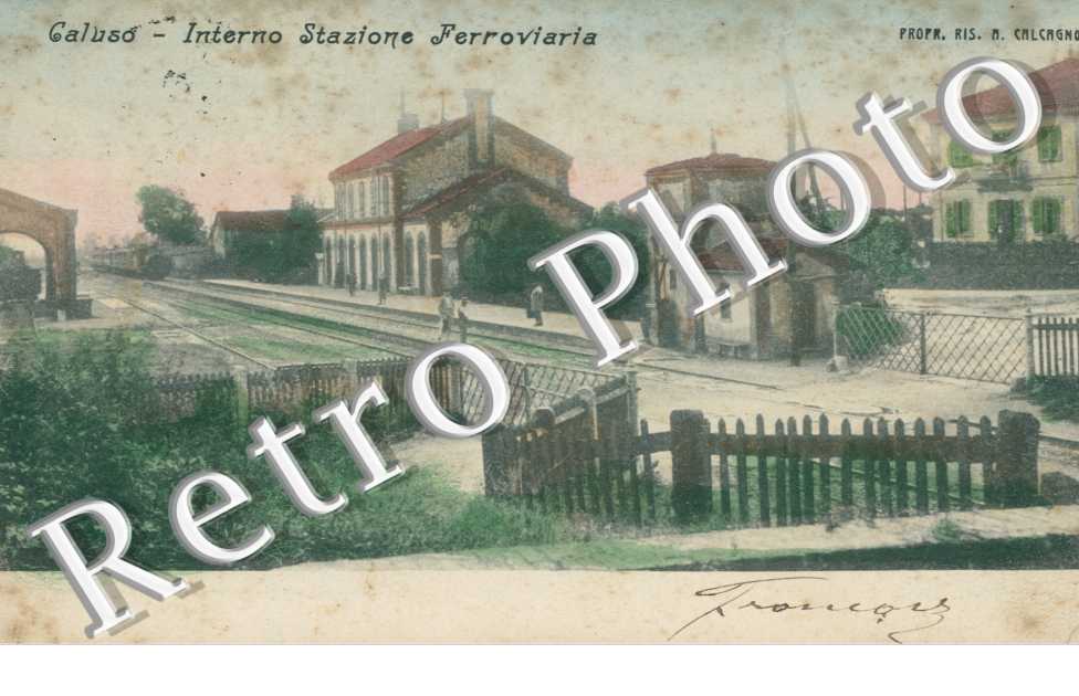 Interno Stazione Ferroviara