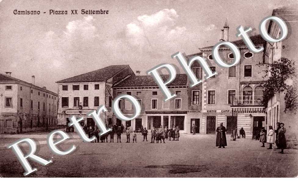 Piazza XX Settembre