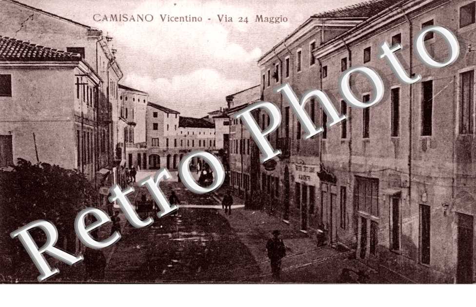 Vicentino, Via Maggio