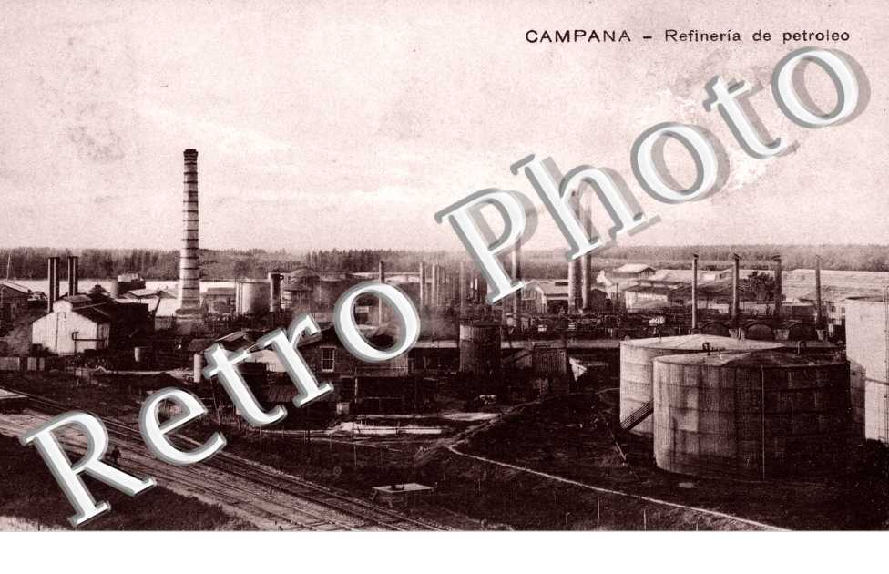 Rafineria de Petroleo