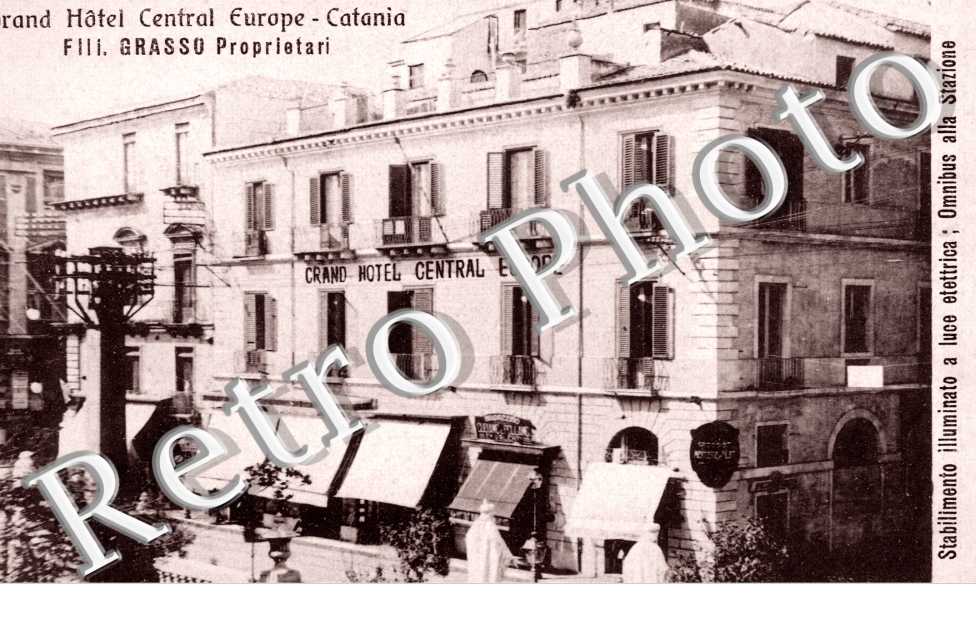 Grand hotel Central Europe - Flli Grasso proprietari