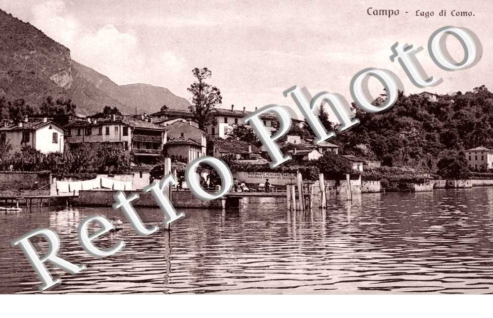 Lago di como