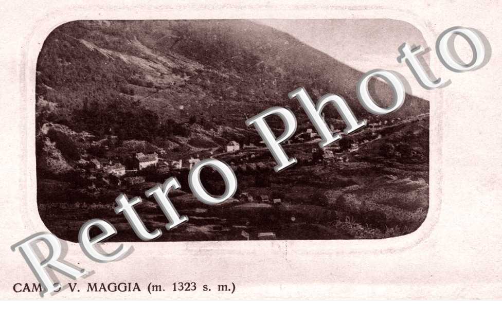 Campo V. Maggia