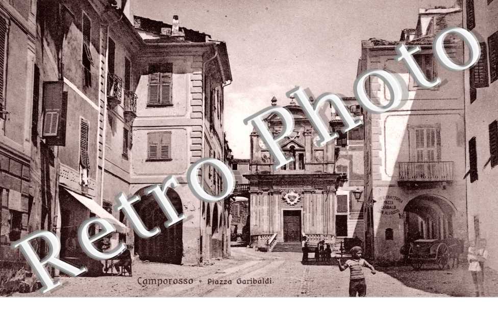 Piazza Garibaldi