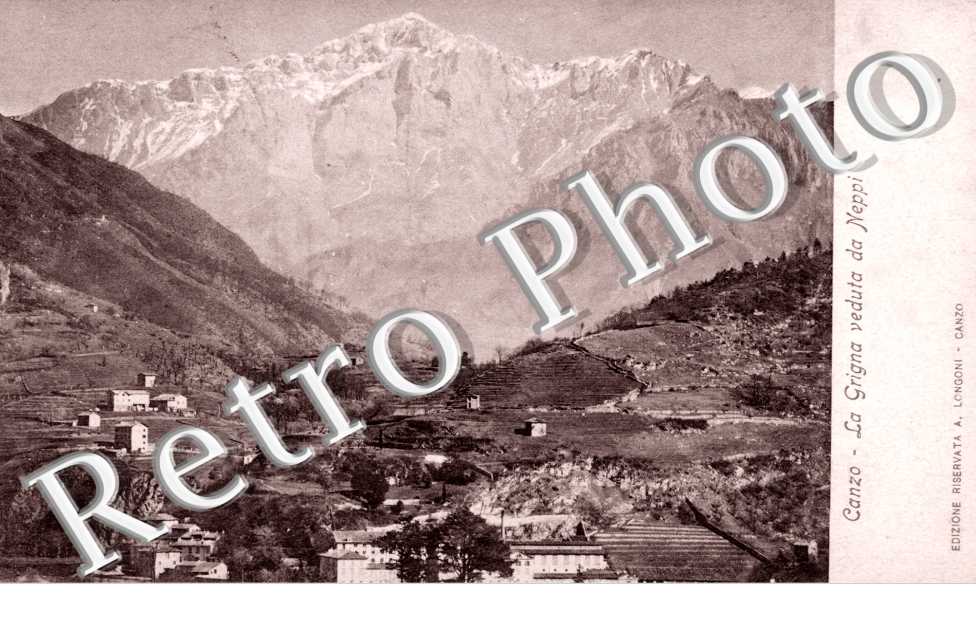 La Grigna veduta da Neppi