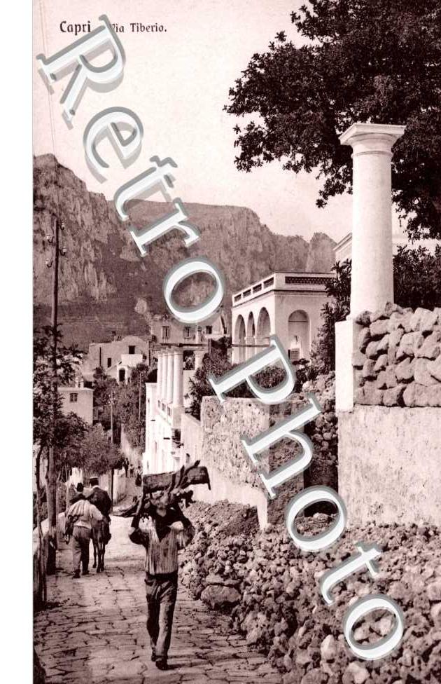 Via Tiberio