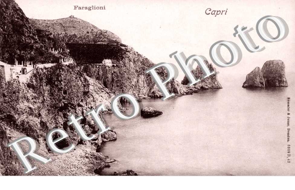 Faraglioni