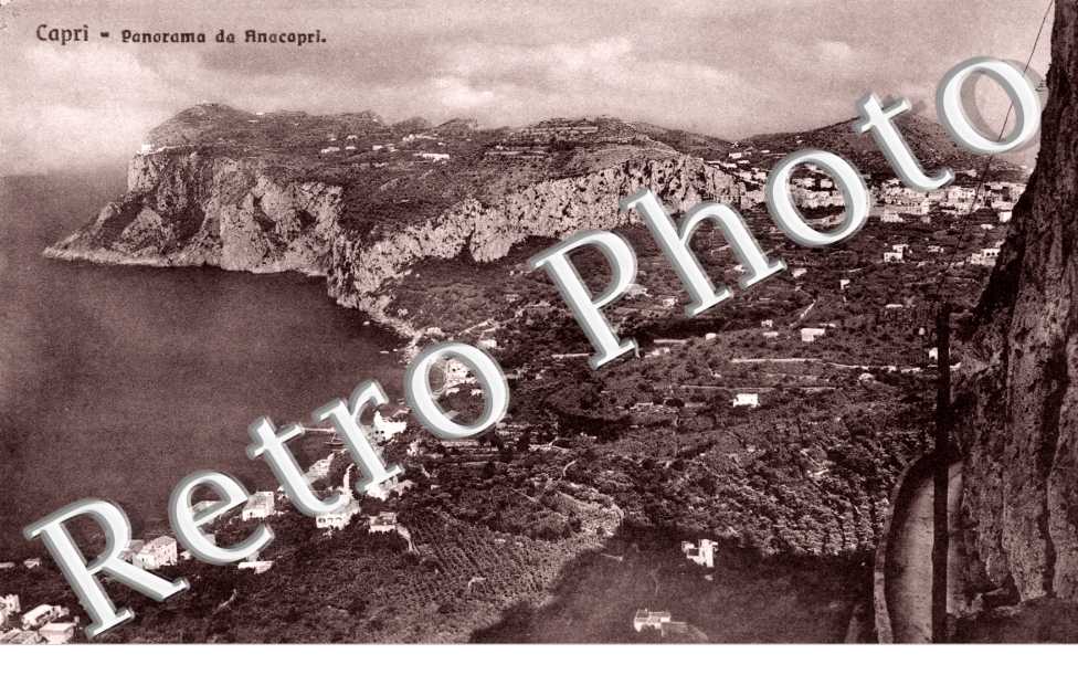 Panorama da Anacapri