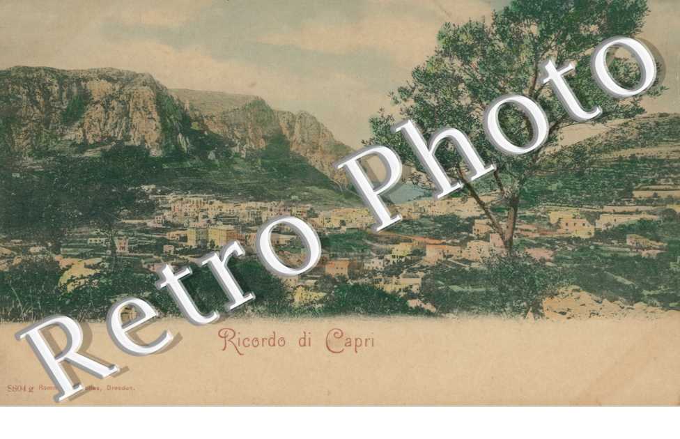 Ricordo di Capri