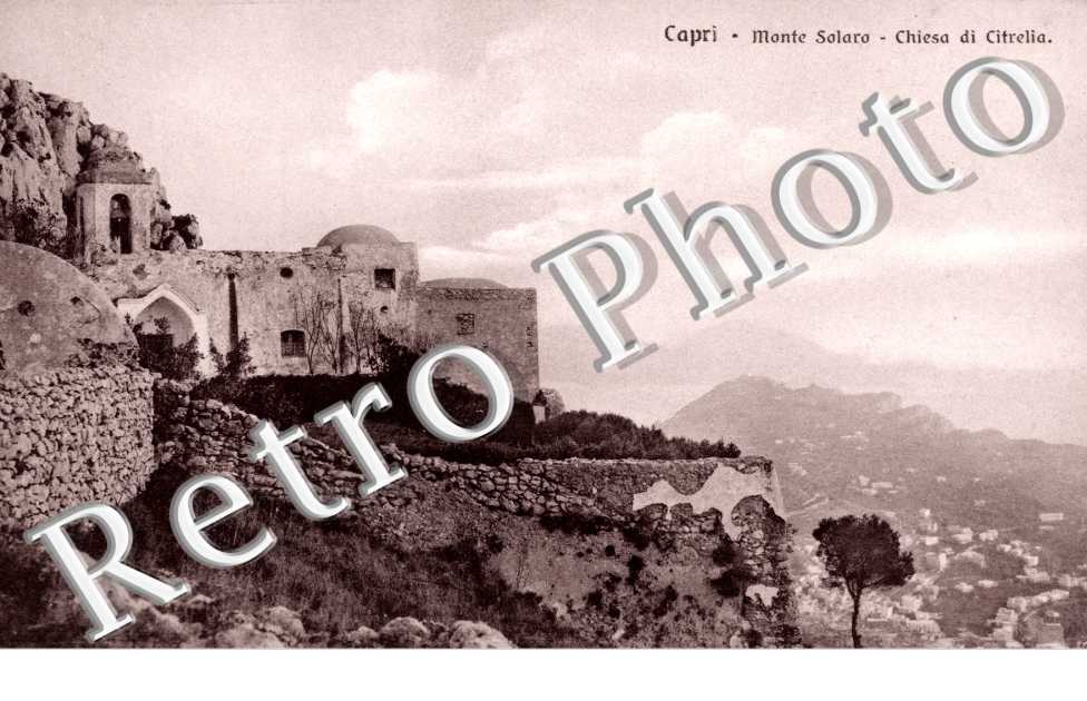 Monte Salaro, Chiesa di Citrelia