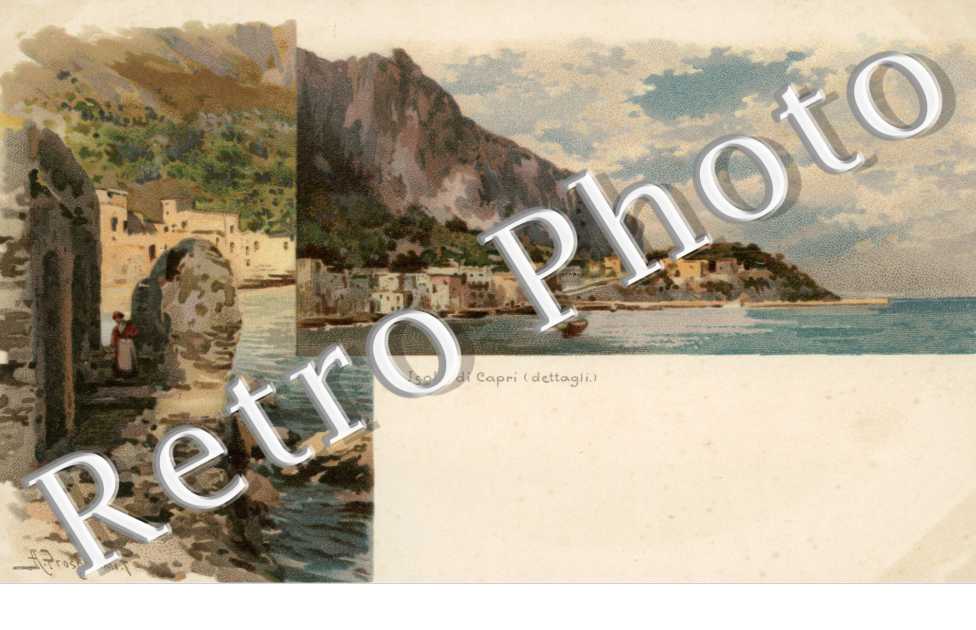 Jsola di capri