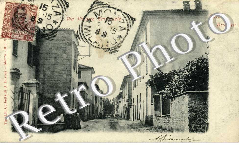 via Vitorio Emanuele