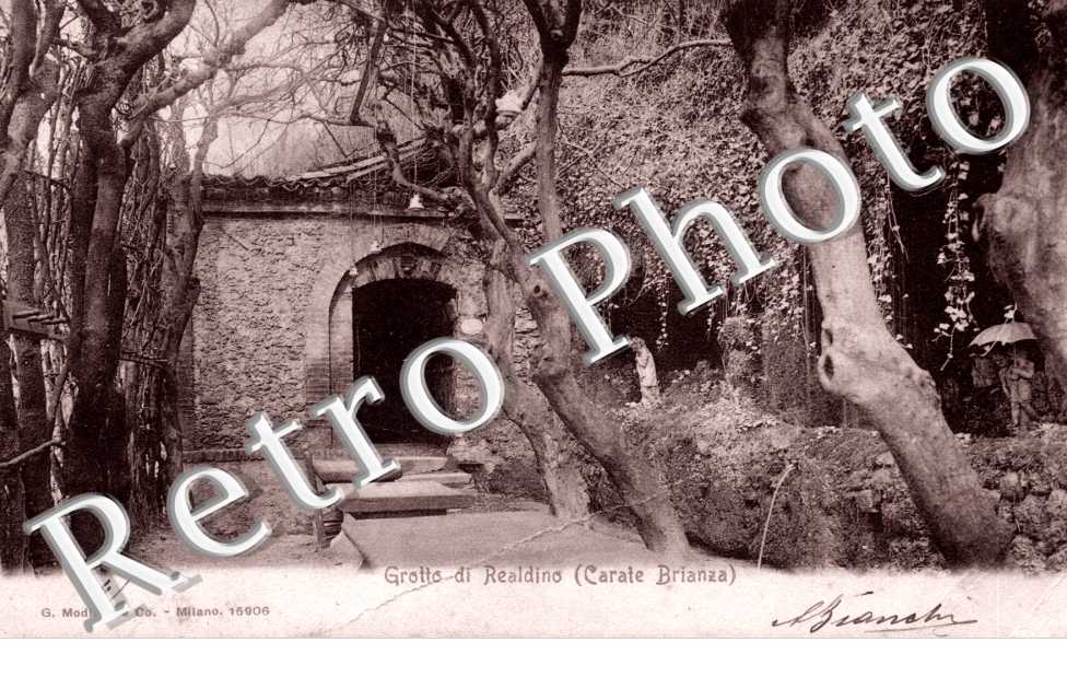 grotta di Realdino