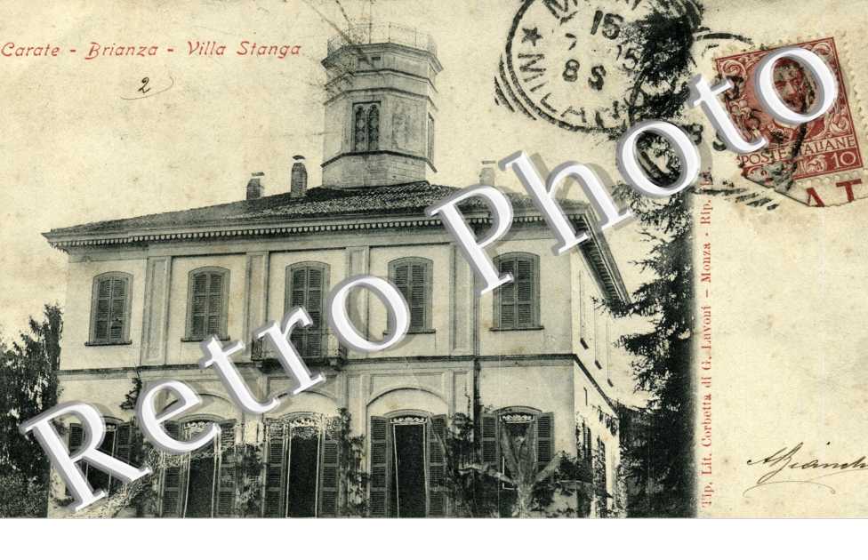 villa Stanga