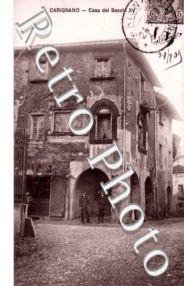 Casa del Secolo XV