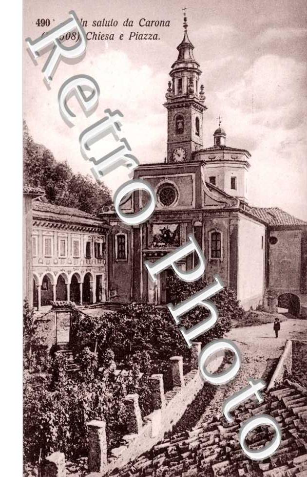Chiesa e Piazza