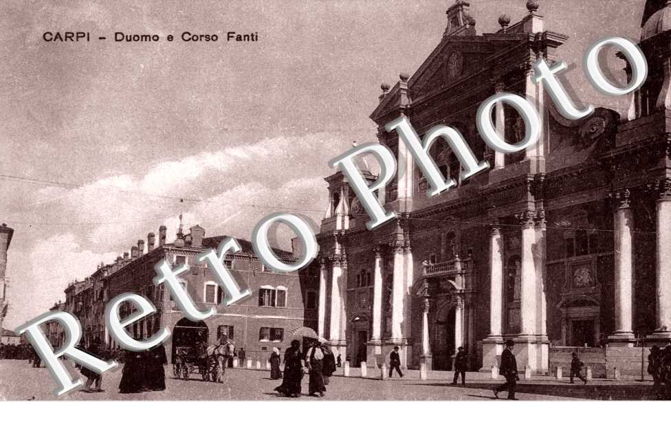 Duomo a Corso Fanti