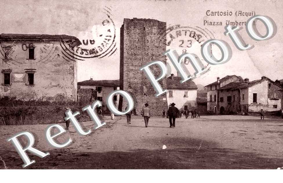 Piazza Umberto I.
