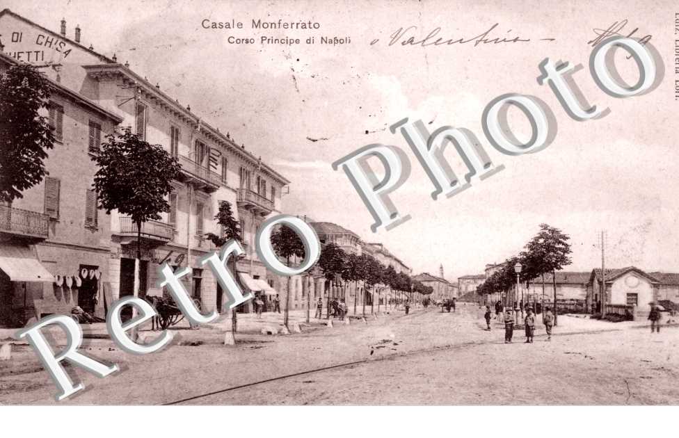 Corso Principe di Napoli
