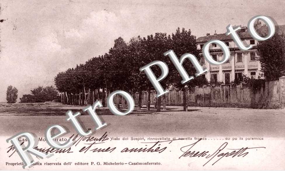 Il Viale dei Sospiri