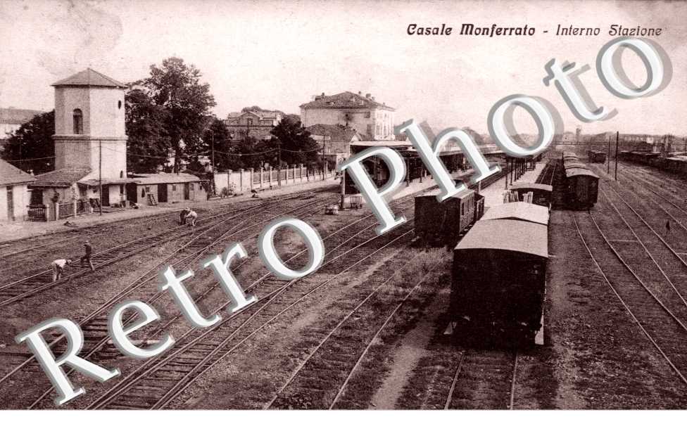 Interno Stazione