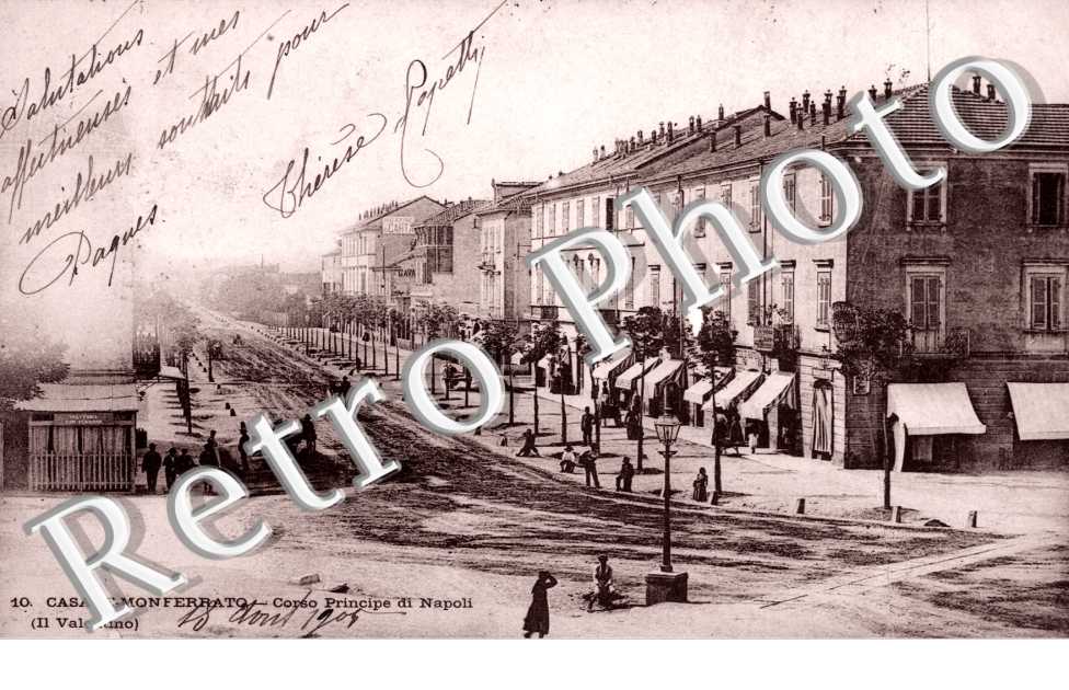 Corso Principe di Napoli