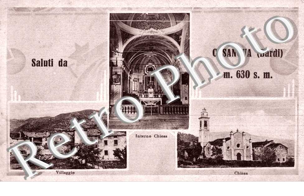 Saluti da Casanova  Bardi