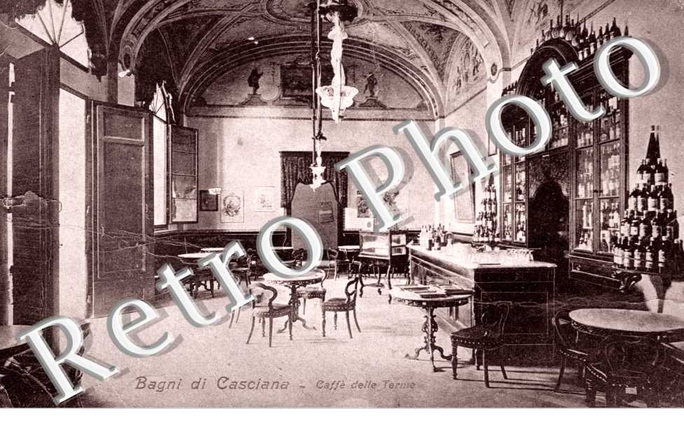 Caffe delle Terme