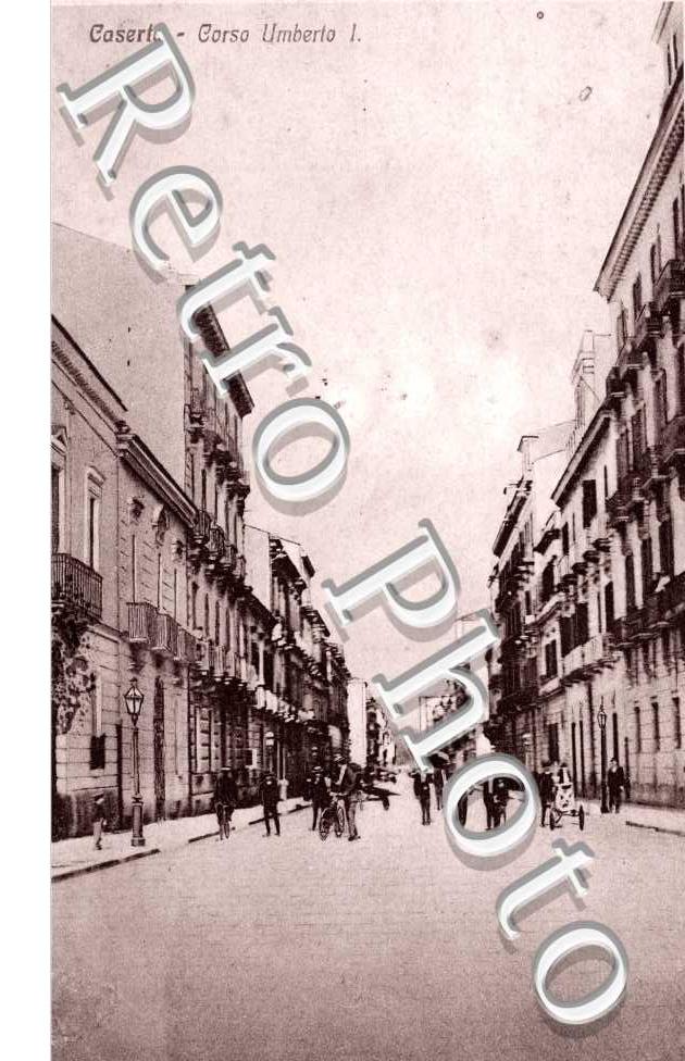 Corso Umberto I.