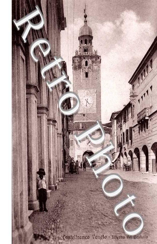 interno del castello