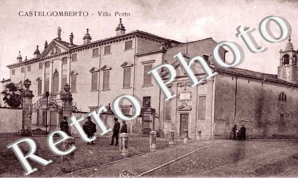 Villa Porto