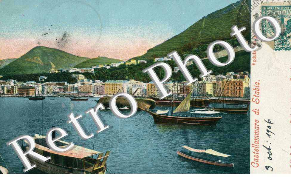 Veduta del Porto