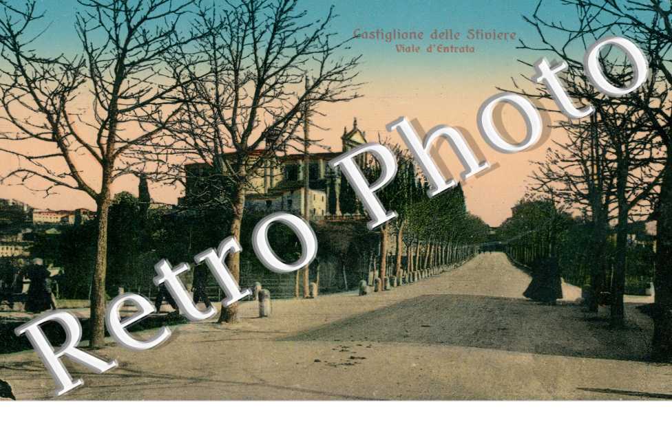 Viale d'Entrata
