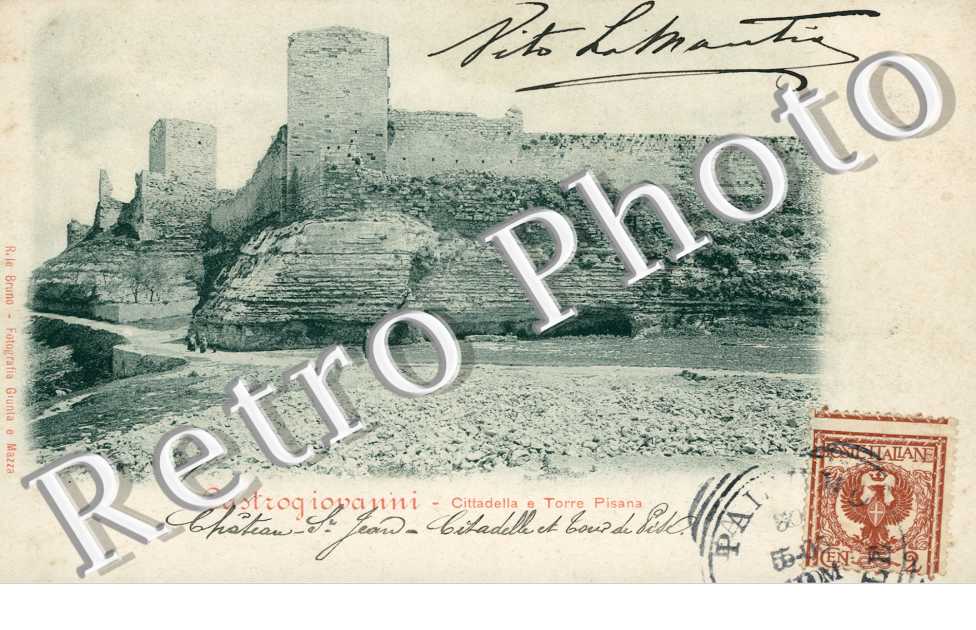 Citadella e Torre Pisana