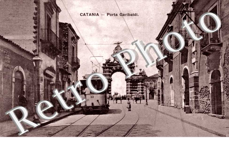 Porta Garibaldi