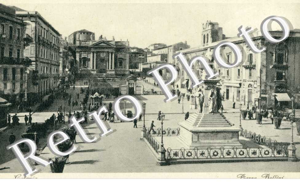 Piazza Bellini