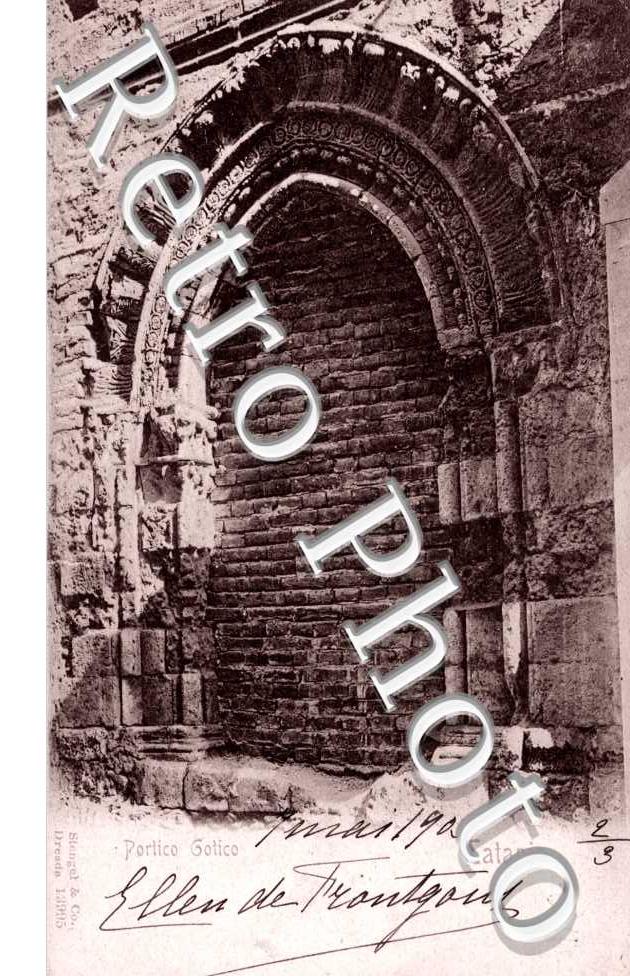 Portico Gotico