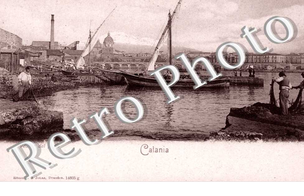 Veduta del Porto