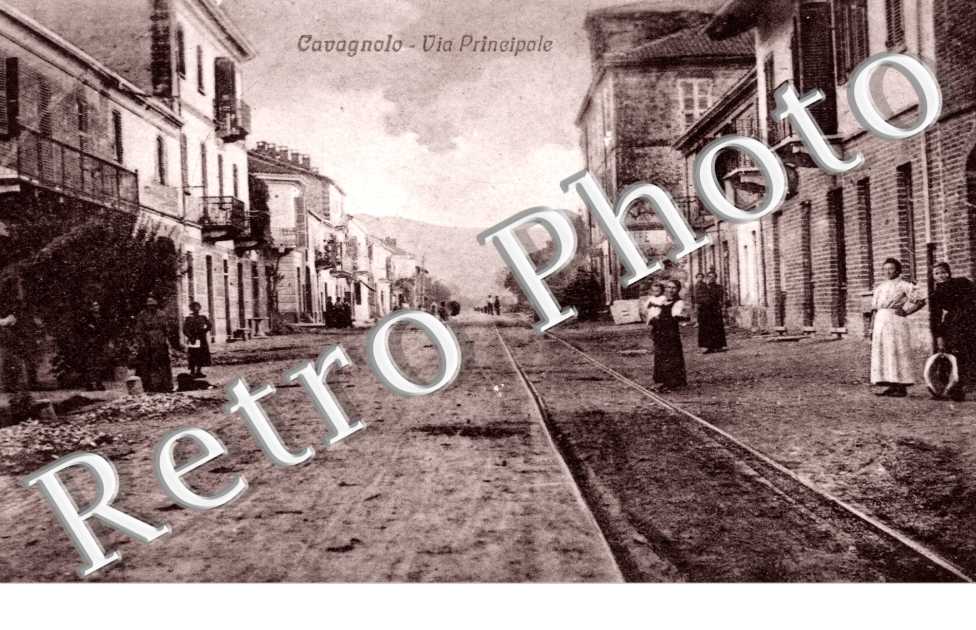 via principale