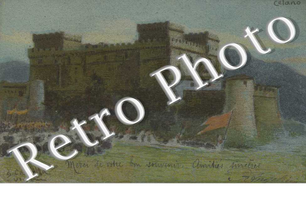 il castello