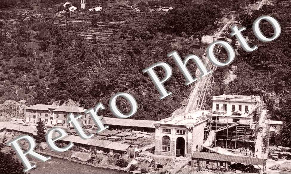 Centrale Elettrica Amadello