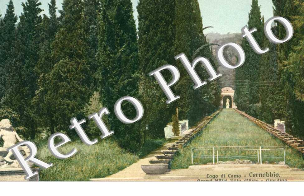 grand hotel villa d'Este