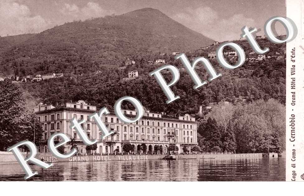 grand hotel Villa d'Este