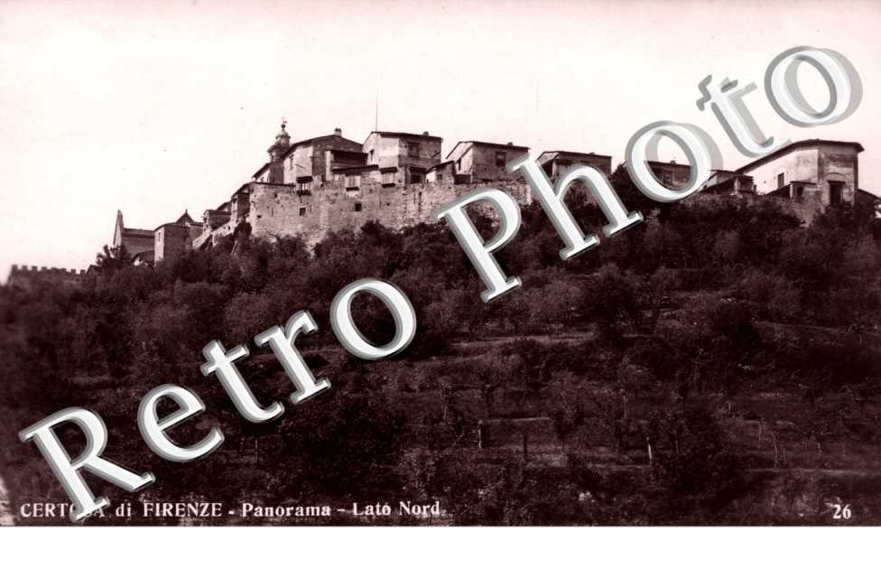 panorama lato nord