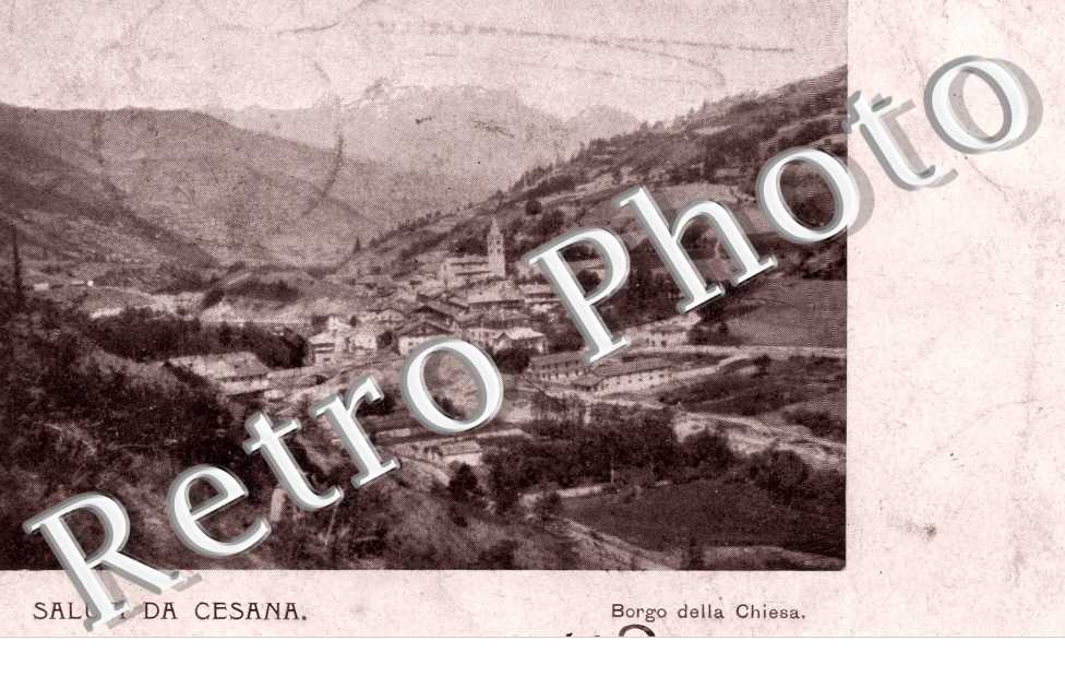 borgo della chiesa
