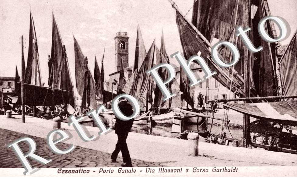 porto canale via mazzoni e corso garibaldi