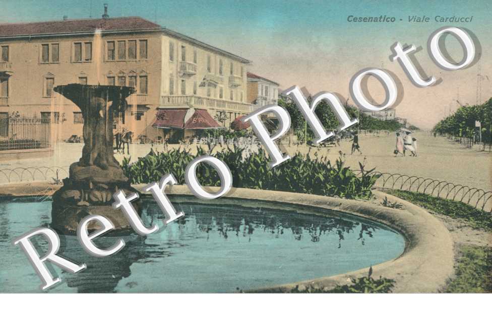 viale carducci