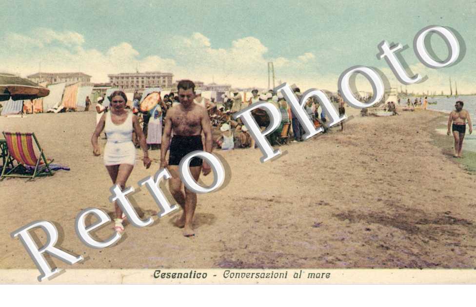 conversazioni al mare