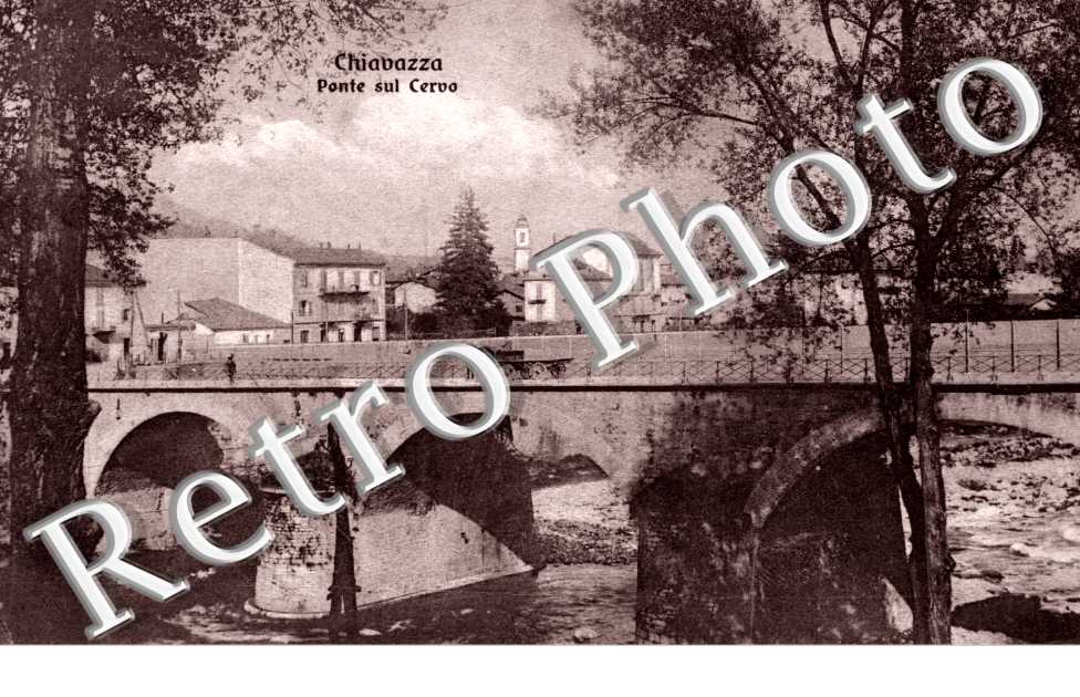 ponte sul cervo