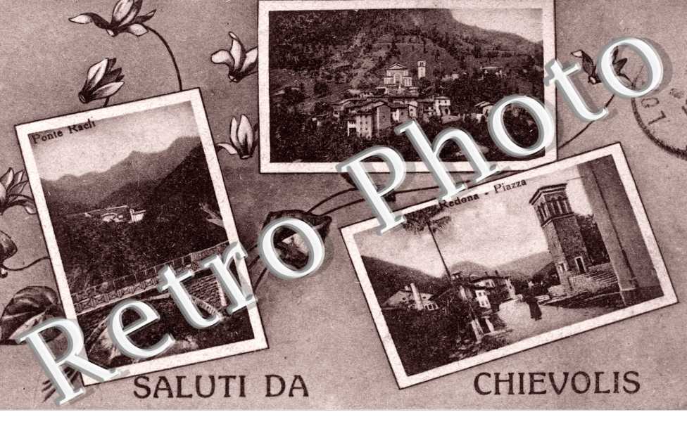 ponte racli redona piazza